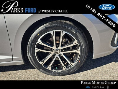 2023 Volkswagen Jetta 1.5T Sport