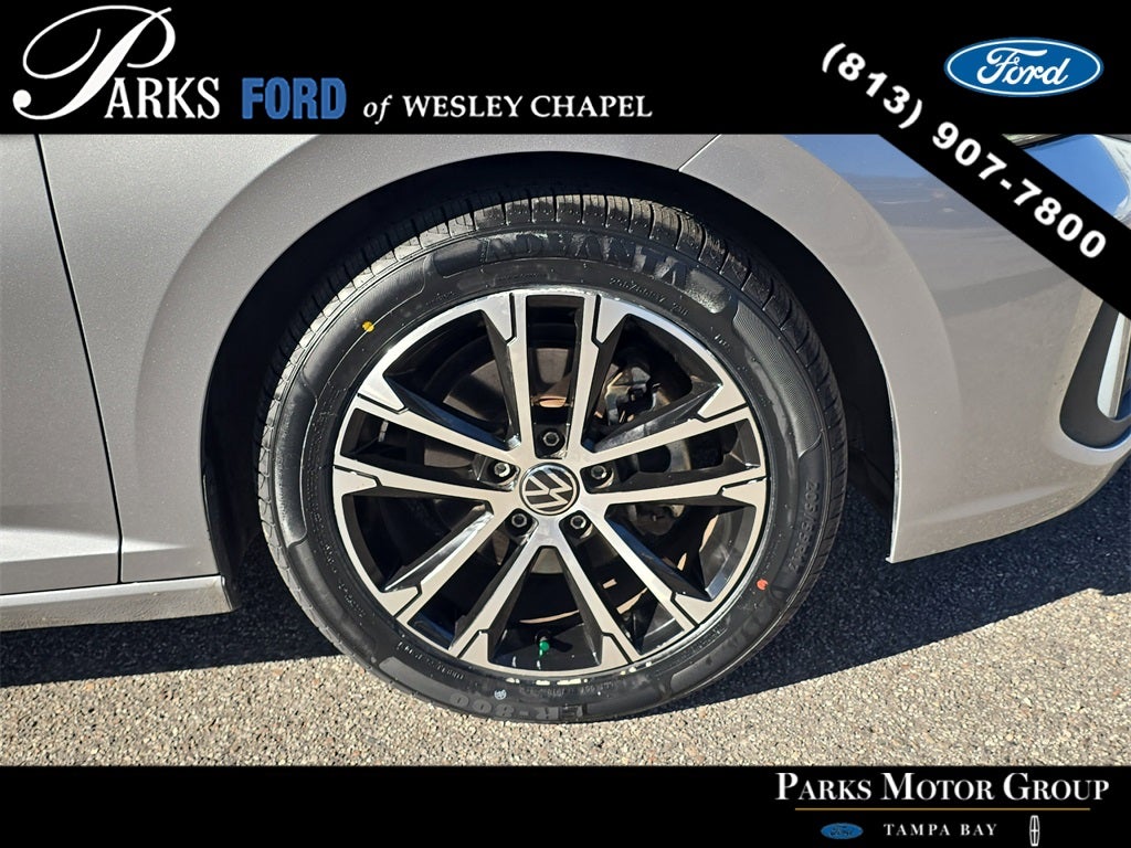 2023 Volkswagen Jetta 1.5T Sport