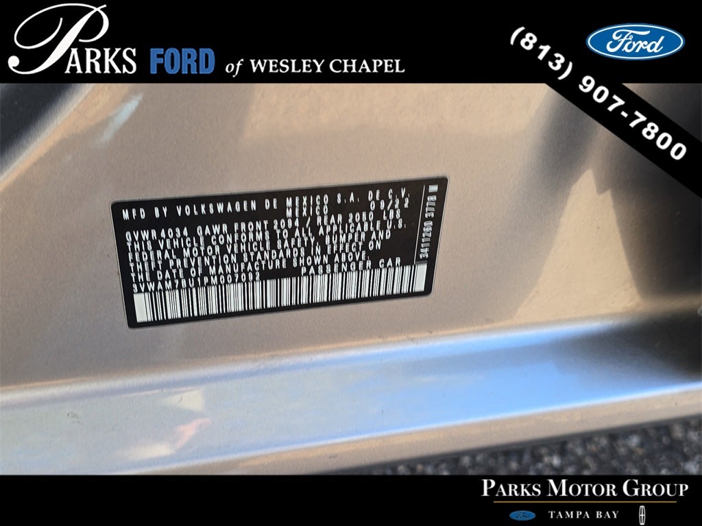 2023 Volkswagen Jetta 1.5T Sport