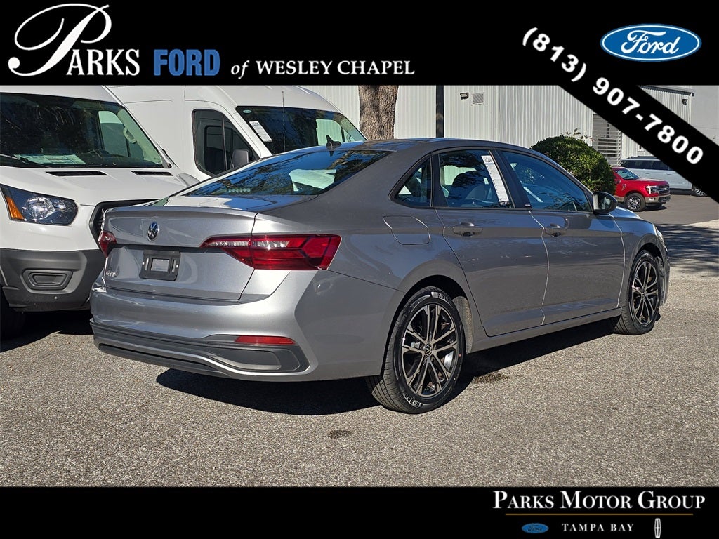 2023 Volkswagen Jetta 1.5T Sport