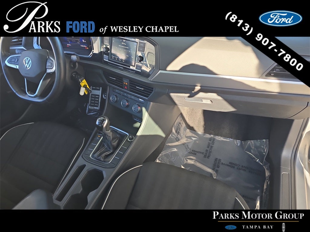 2023 Volkswagen Jetta 1.5T Sport