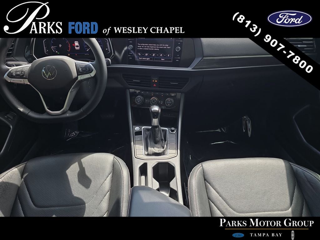 2022 Volkswagen Jetta 1.5T SEL