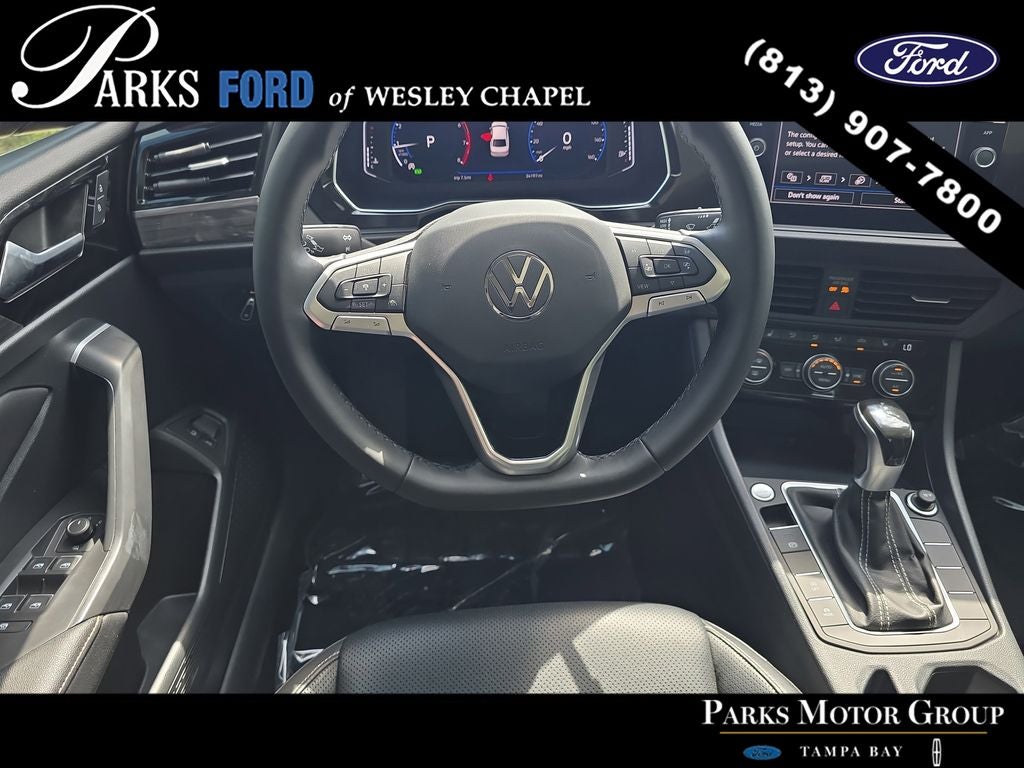 2022 Volkswagen Jetta 1.5T SEL