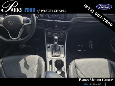 2022 Volkswagen Jetta 1.5T SEL