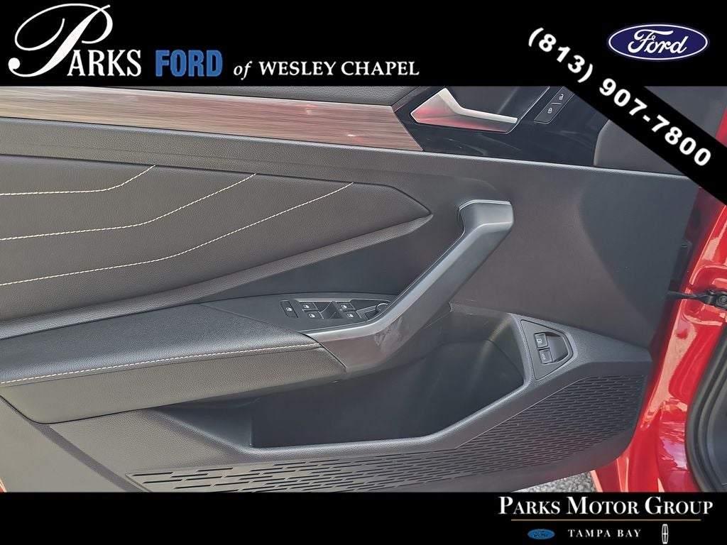 2022 Volkswagen Jetta 1.5T SEL