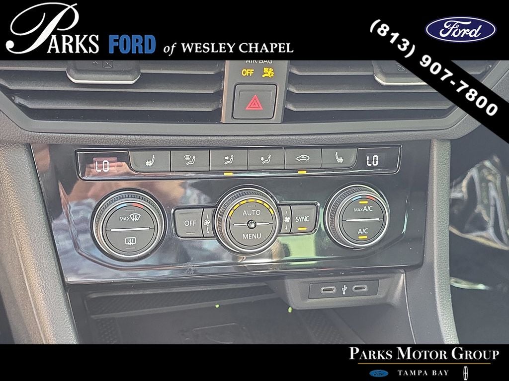 2022 Volkswagen Jetta 1.5T SEL