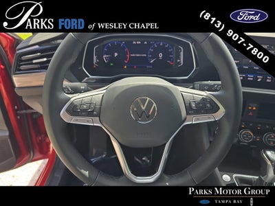 2022 Volkswagen Jetta 1.5T SEL