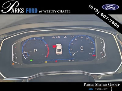 2022 Volkswagen Jetta 1.5T SEL