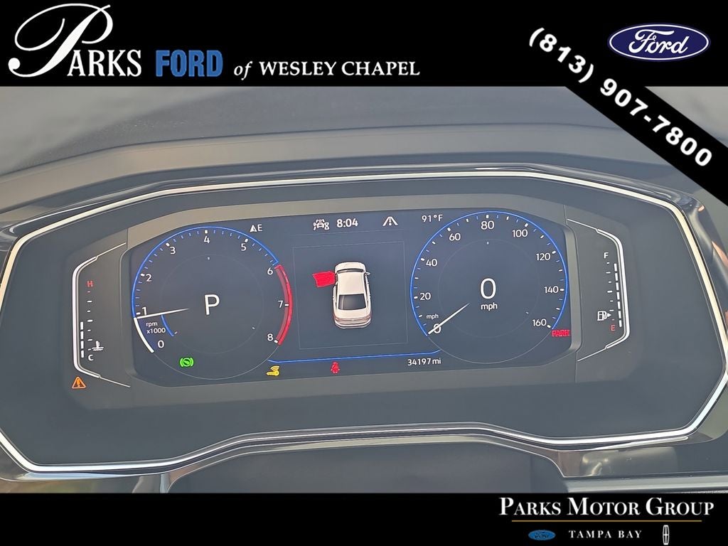 2022 Volkswagen Jetta 1.5T SEL