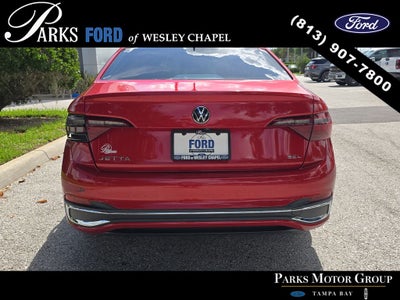 2022 Volkswagen Jetta 1.5T SEL