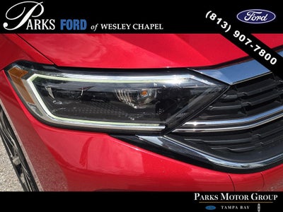 2022 Volkswagen Jetta 1.5T SEL