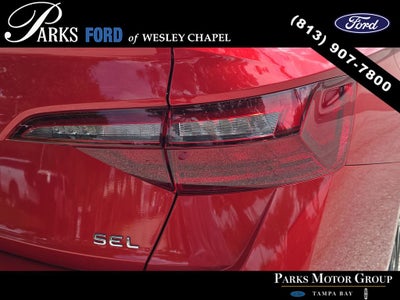 2022 Volkswagen Jetta 1.5T SEL