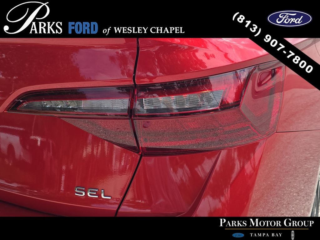 2022 Volkswagen Jetta 1.5T SEL
