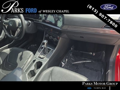 2022 Volkswagen Jetta 1.5T SEL