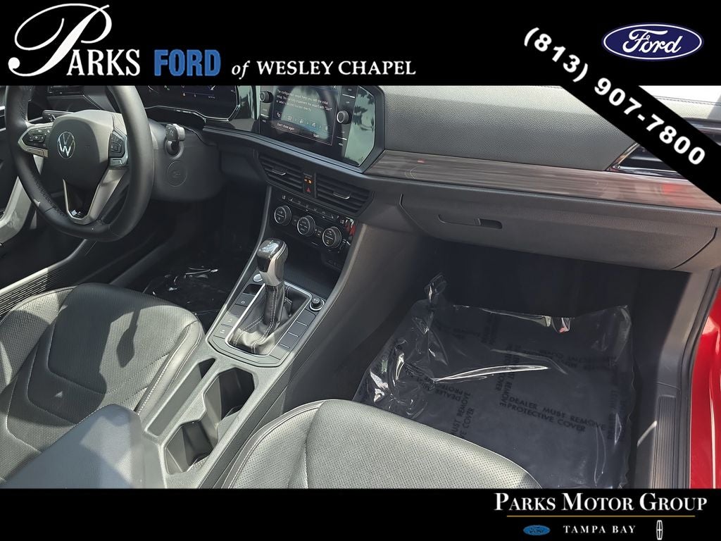 2022 Volkswagen Jetta 1.5T SEL