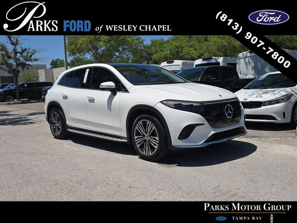 2023 Mercedes-Benz EQS 450 Base