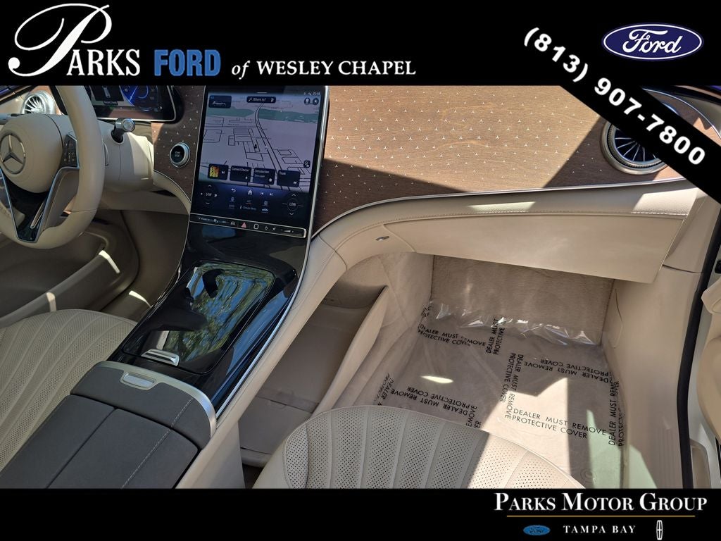 2023 Mercedes-Benz EQS 450 Base