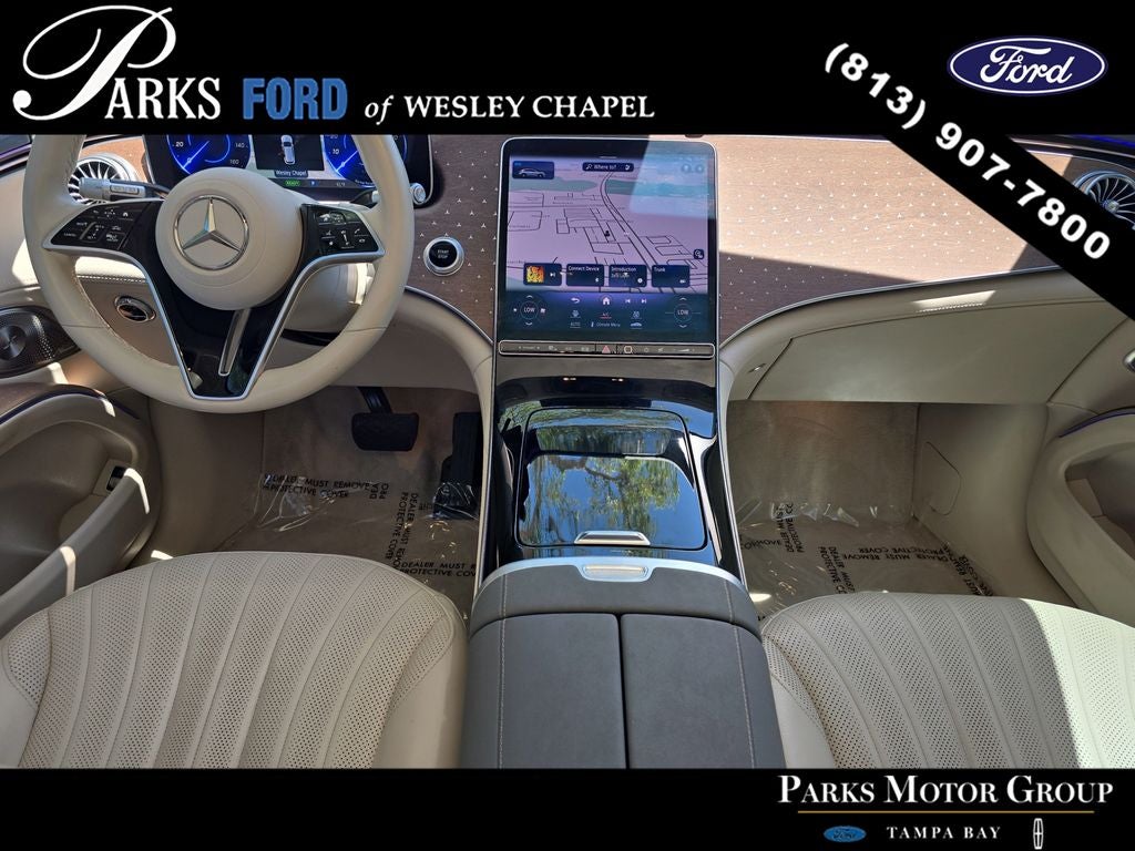 2023 Mercedes-Benz EQS 450 Base