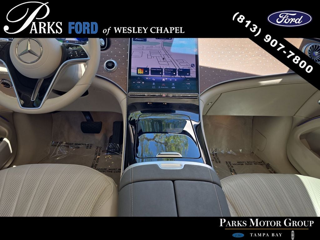 2023 Mercedes-Benz EQS 450 Base