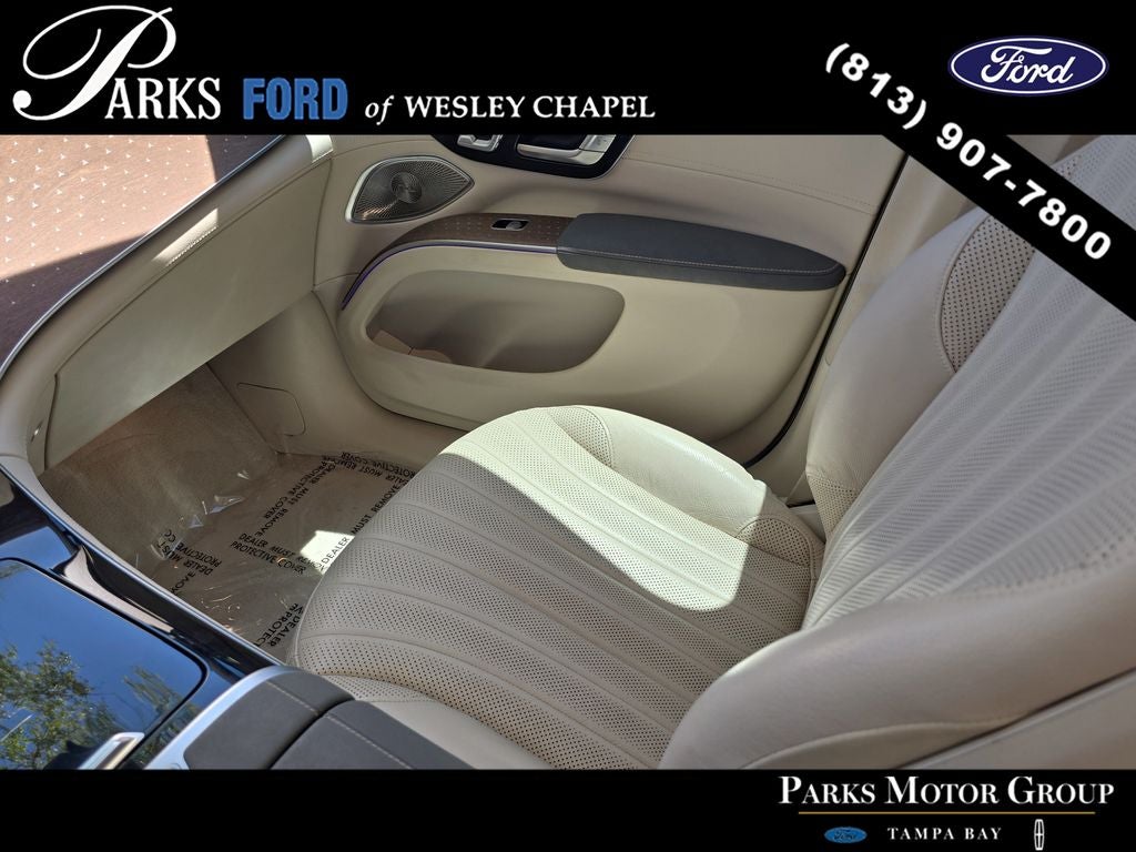 2023 Mercedes-Benz EQS 450 Base