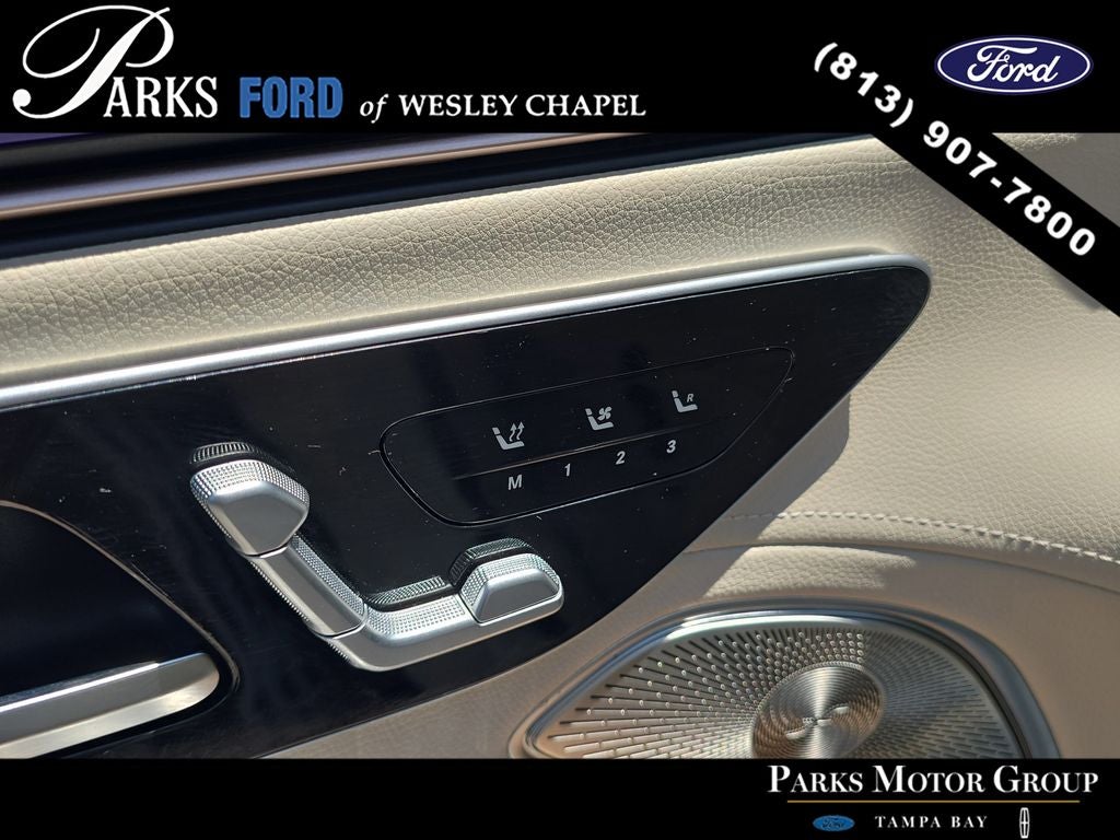 2023 Mercedes-Benz EQS 450 Base