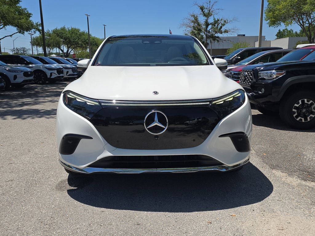 2023 Mercedes-Benz EQS 450 Base