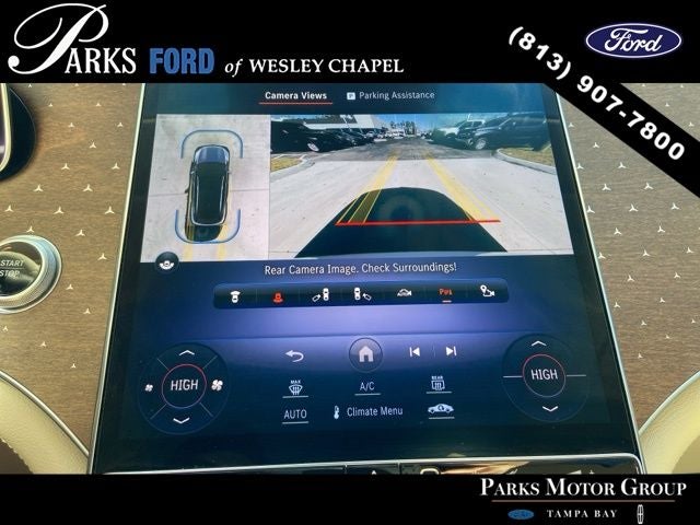 2023 Mercedes-Benz EQS 450 Base