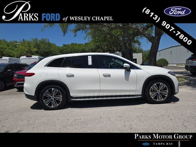 2023 Mercedes-Benz EQS 450 Base