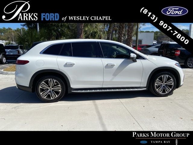 2023 Mercedes-Benz EQS 450 Base