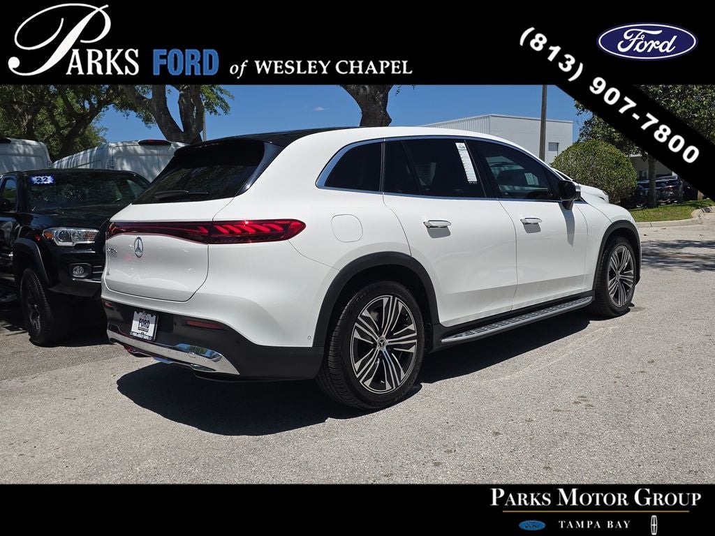 2023 Mercedes-Benz EQS 450 Base