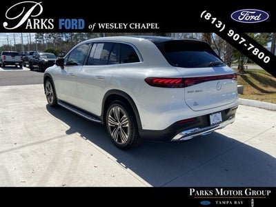 2023 Mercedes-Benz EQS 450 Base