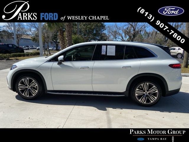 2023 Mercedes-Benz EQS 450 Base