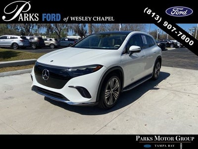 2023 Mercedes-Benz EQS 450 Base