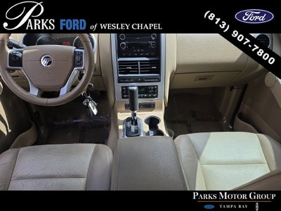 2008 Mercury Mountaineer Premier