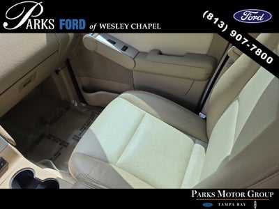 2008 Mercury Mountaineer Premier