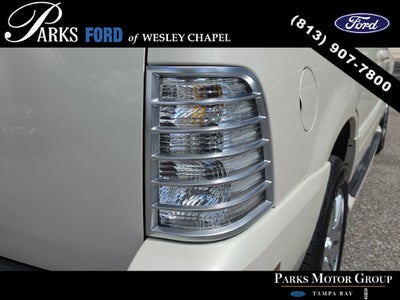 2008 Mercury Mountaineer Premier