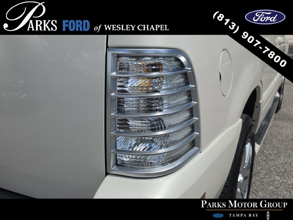 2008 Mercury Mountaineer Premier