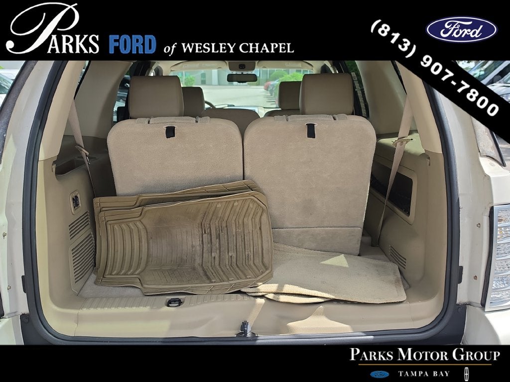 2008 Mercury Mountaineer Premier
