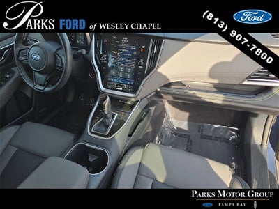 2024 Subaru Outback Onyx Edition