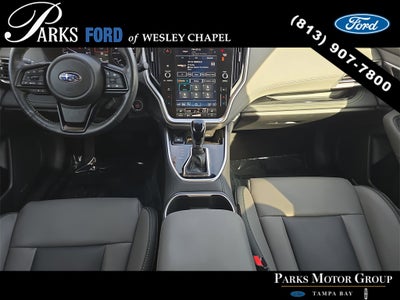 2024 Subaru Outback Onyx Edition