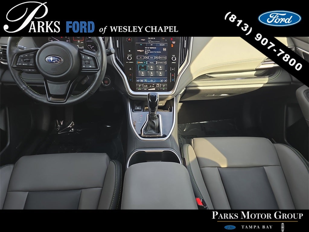 2024 Subaru Outback Onyx Edition