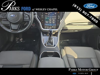 2024 Subaru Outback Onyx Edition