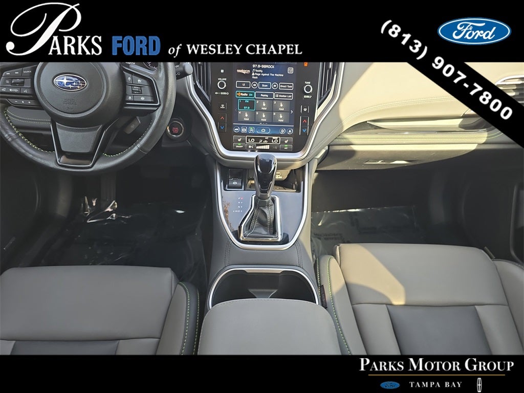 2024 Subaru Outback Onyx Edition