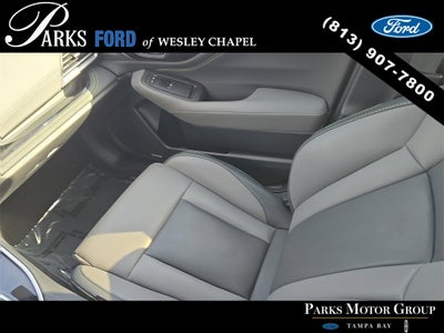 2024 Subaru Outback Onyx Edition