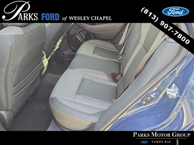 2024 Subaru Outback Onyx Edition