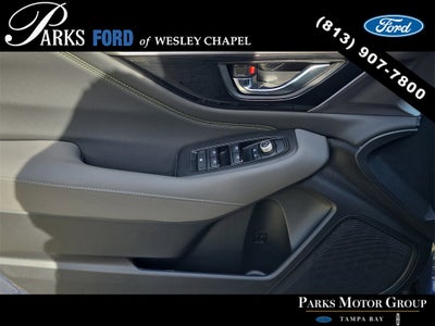 2024 Subaru Outback Onyx Edition