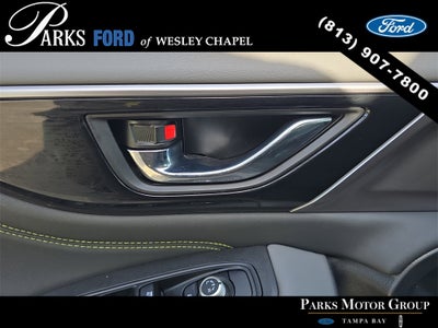 2024 Subaru Outback Onyx Edition