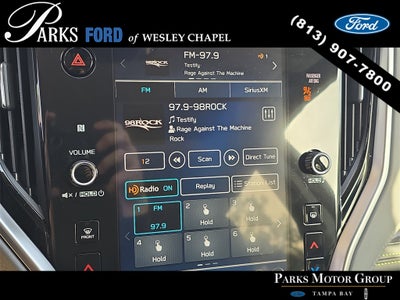 2024 Subaru Outback Onyx Edition