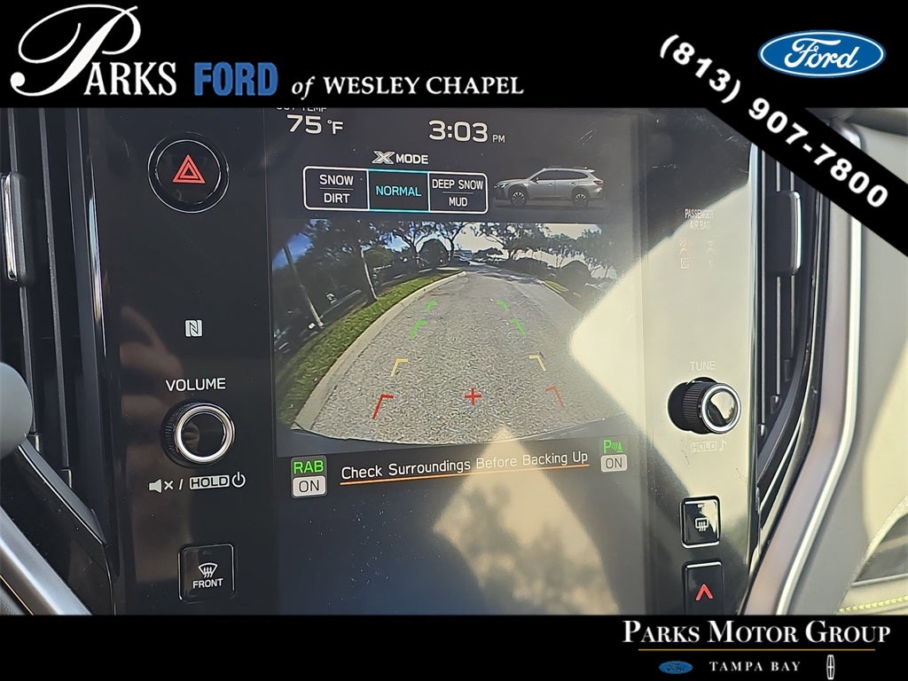 2024 Subaru Outback Onyx Edition