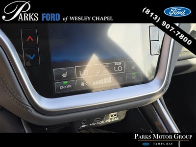 2024 Subaru Outback Onyx Edition